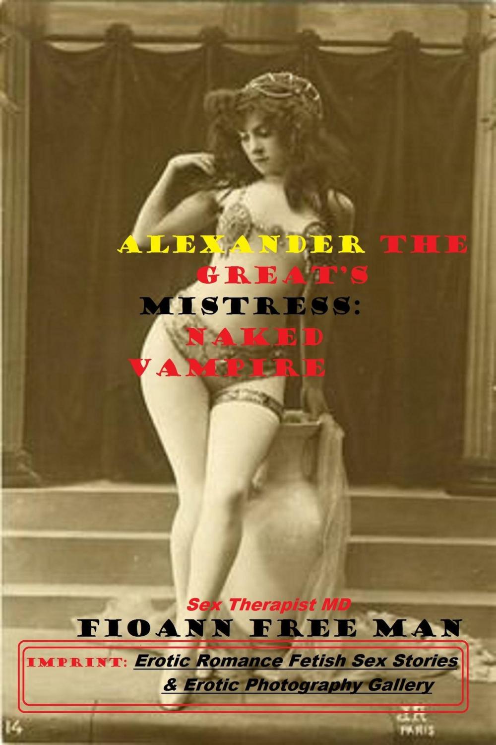 Big bigCover of Alexander the Great’s Mistress