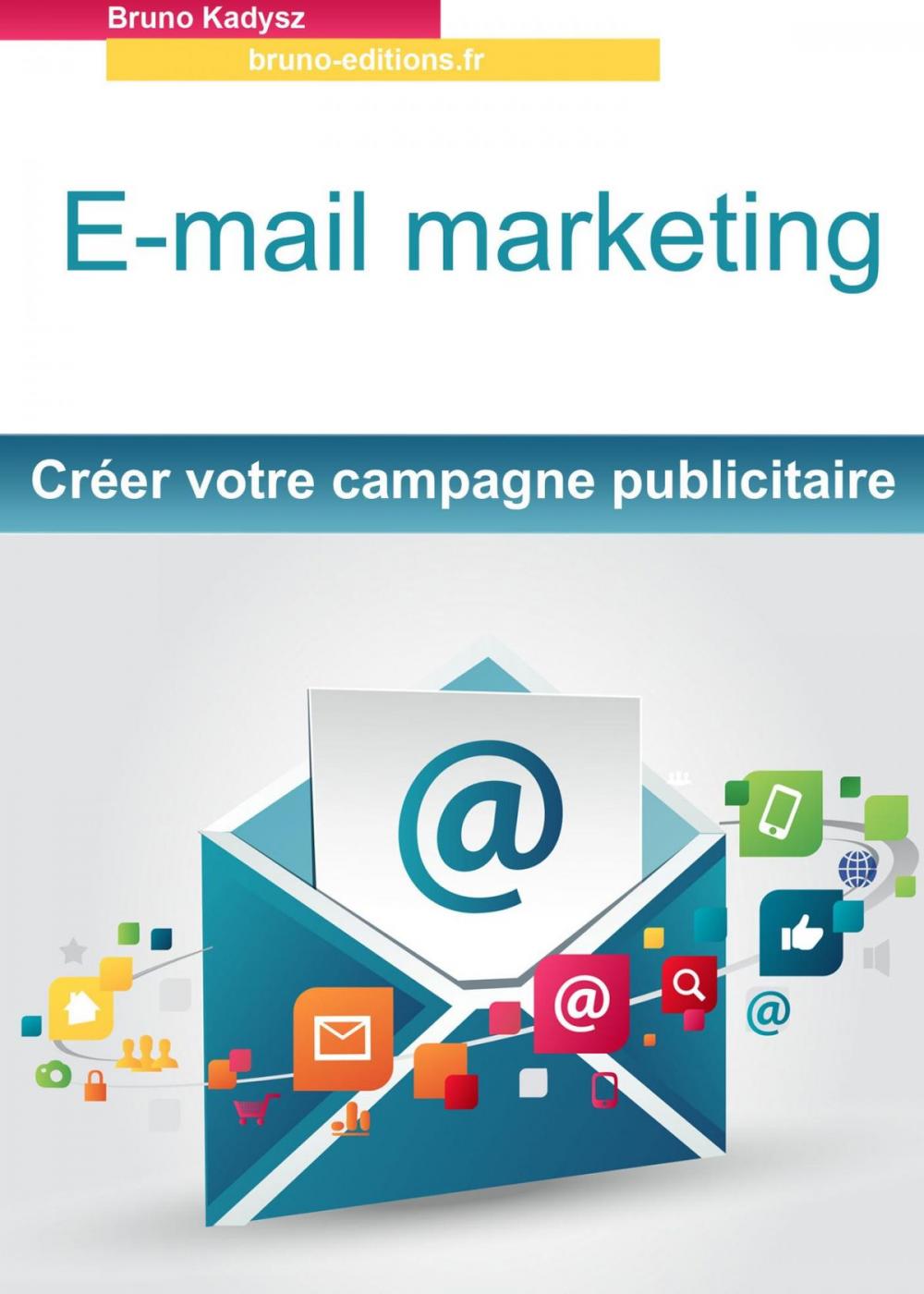 Big bigCover of E-mail marketing