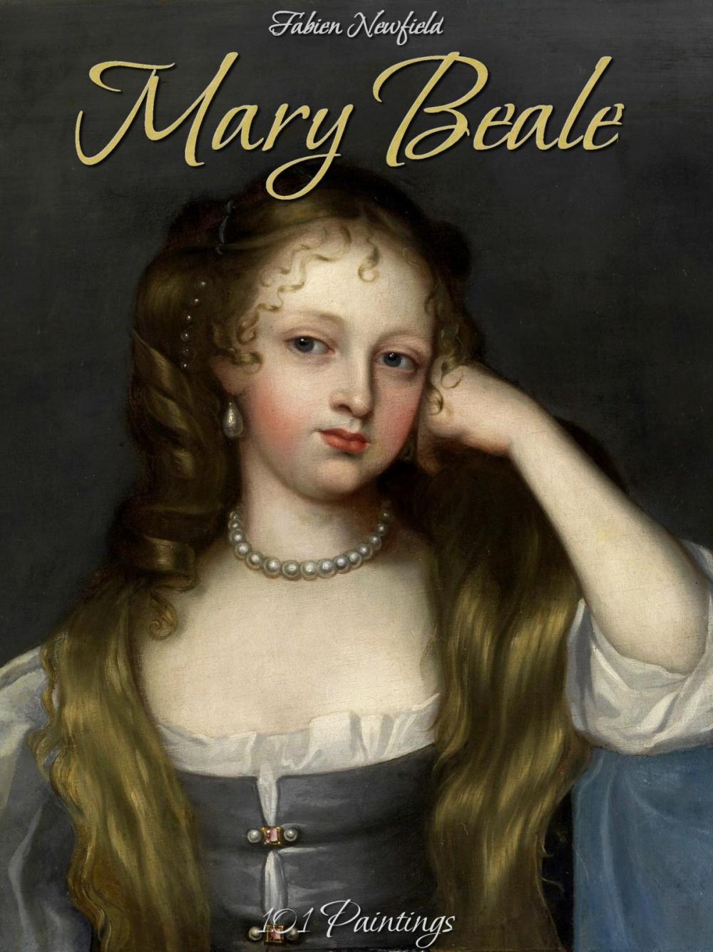 Big bigCover of Mary Beale: 101 Paintings