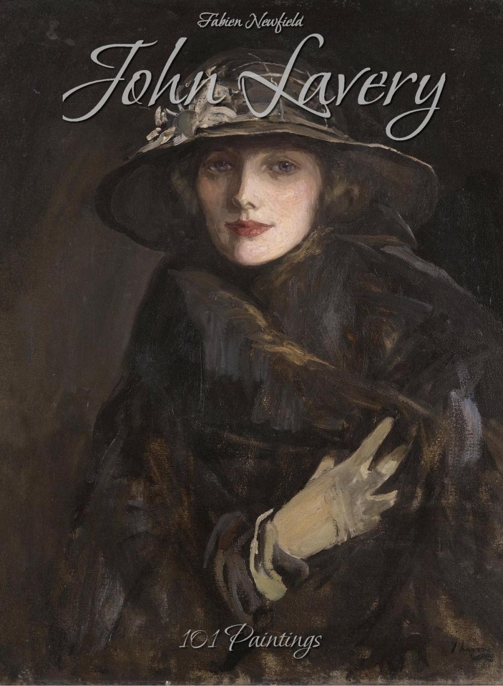 Big bigCover of John Lavery: 101 Paintings