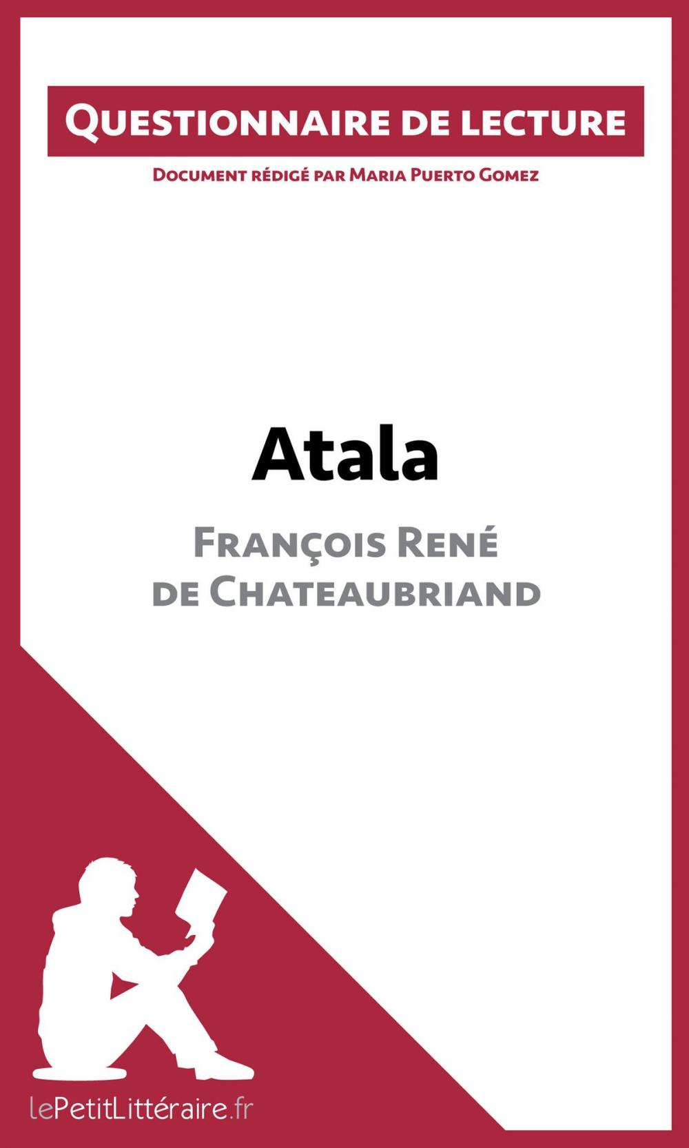Big bigCover of Atala de François René de Chateaubriand