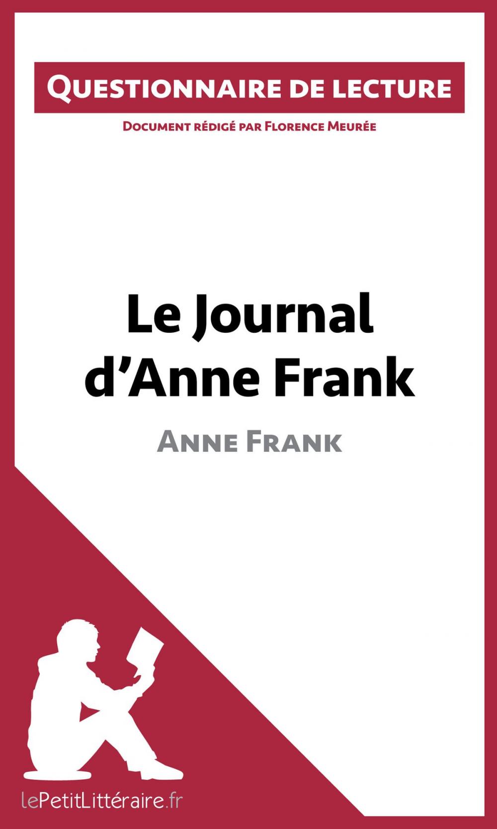 Big bigCover of Le Journal d'Anne Frank