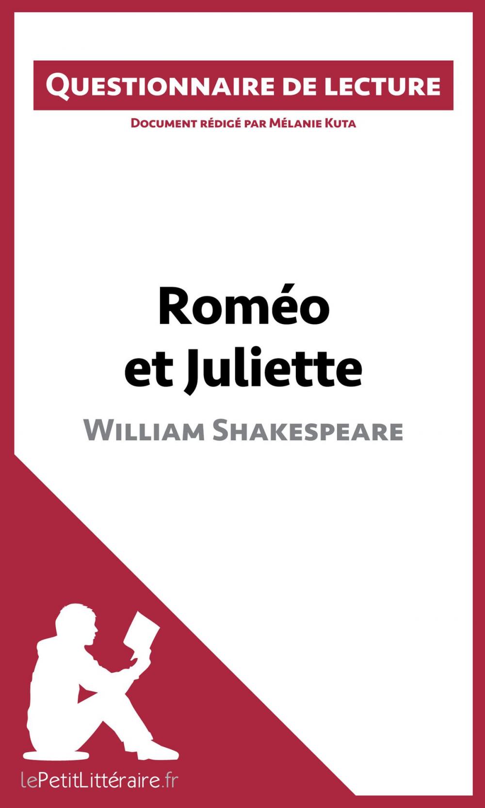 Big bigCover of Roméo et Juliette de Shakespeare