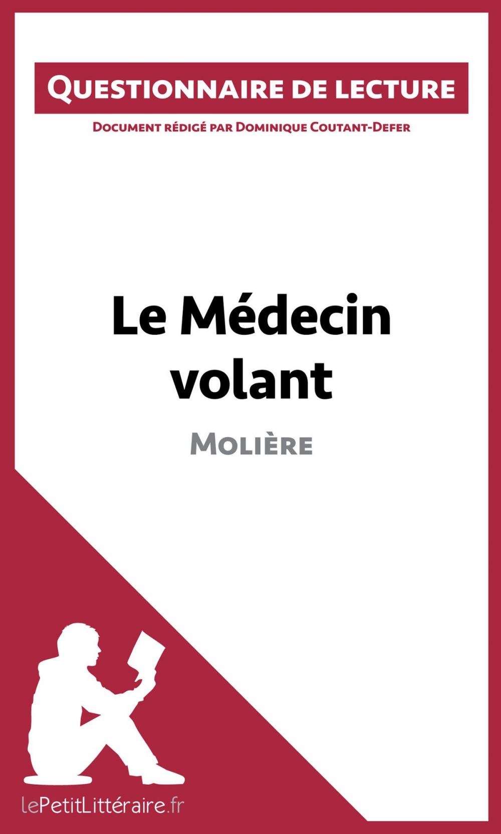 Big bigCover of Le Médecin volant de Molière