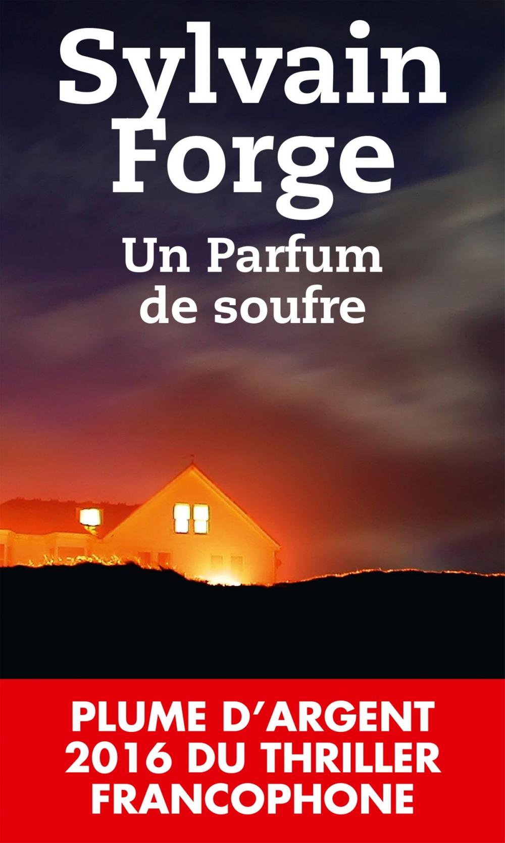 Big bigCover of Un parfum de soufre