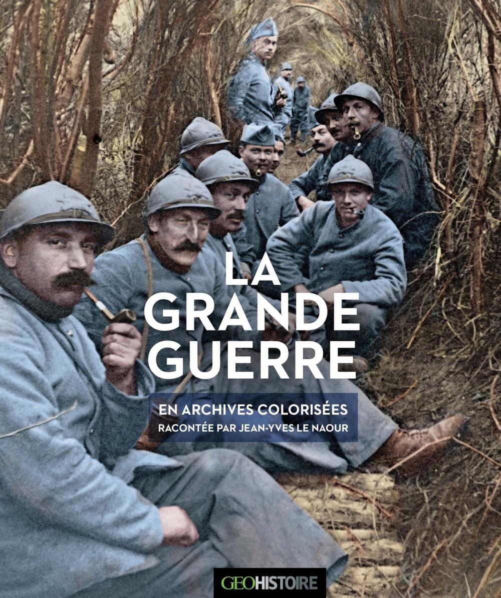 Big bigCover of La Grande Guerre