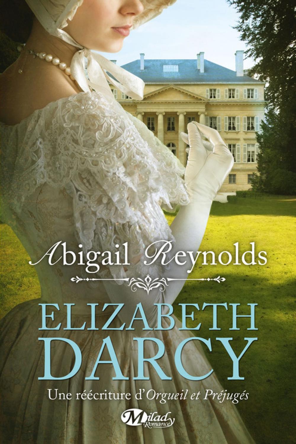 Big bigCover of Elizabeth Darcy