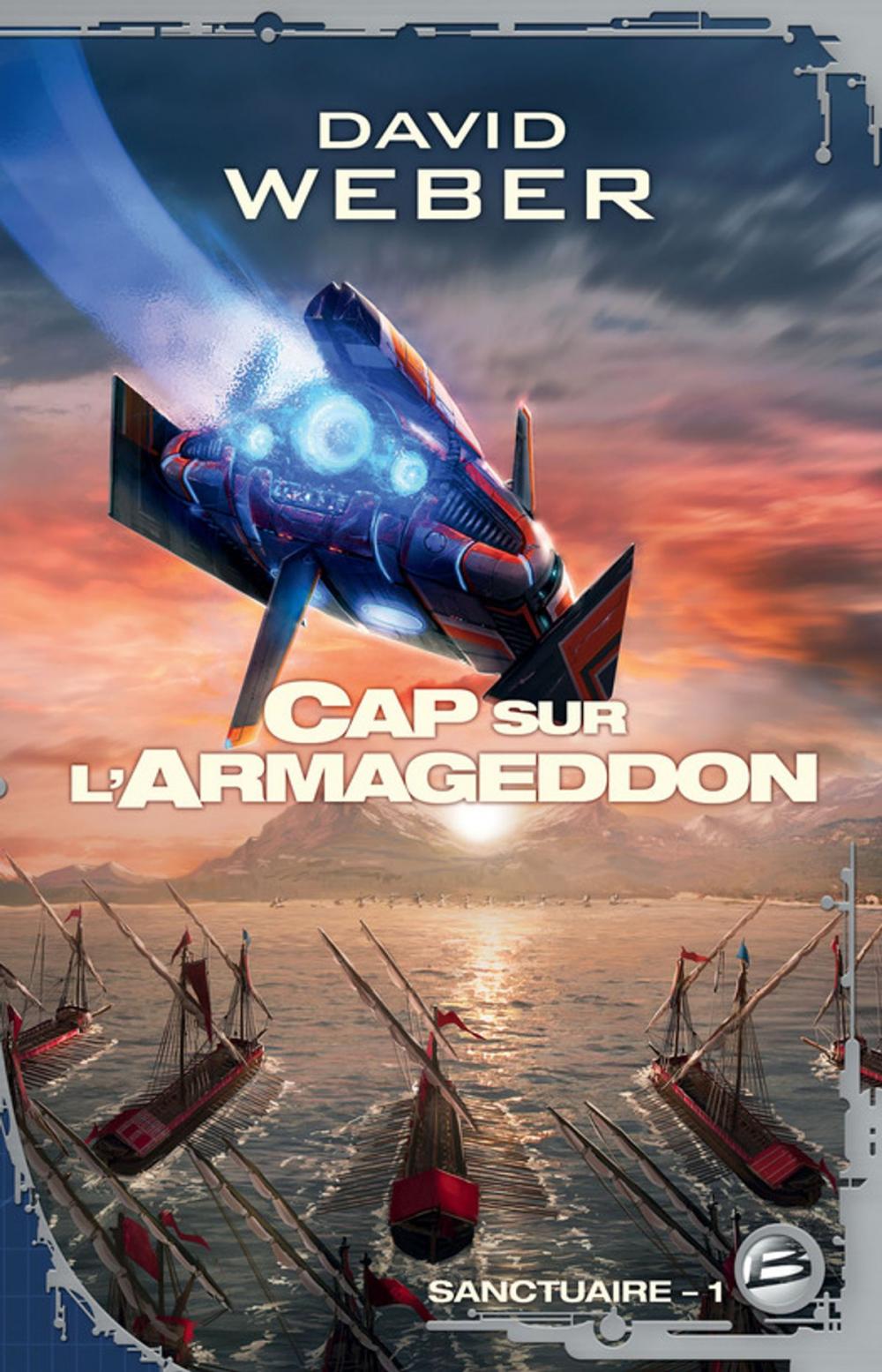 Big bigCover of Cap sur l'Armageddon