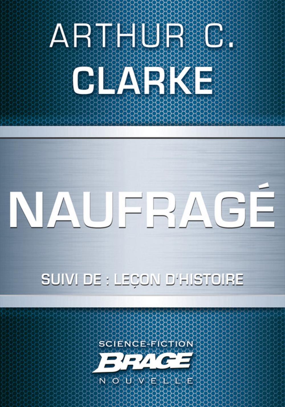 Big bigCover of Naufragé (suivi de) Leçon d'Histoire