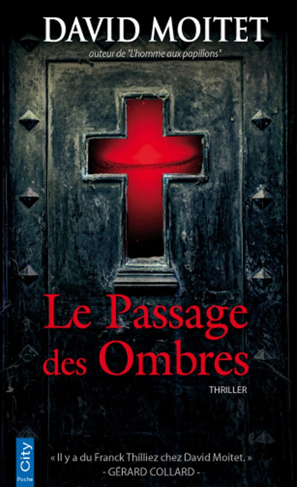 Big bigCover of Le Passage des Ombres