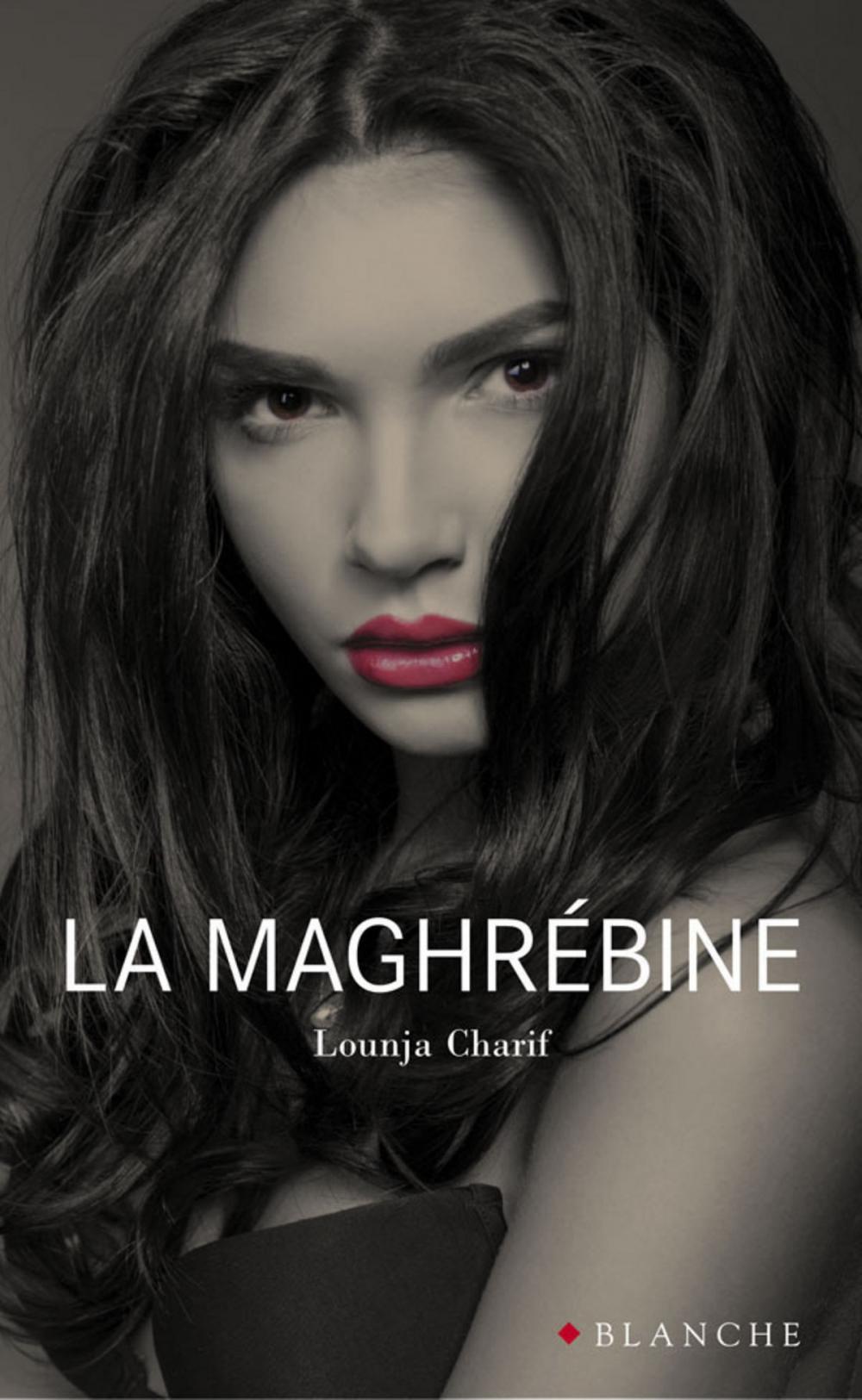 Big bigCover of La maghrébine