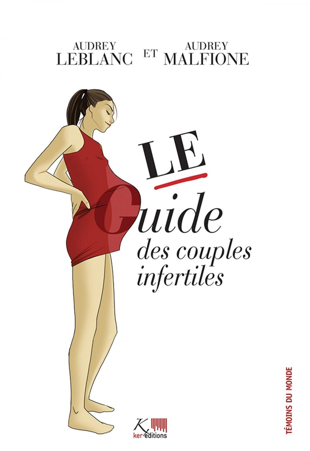 Big bigCover of Le guide des couples infertiles