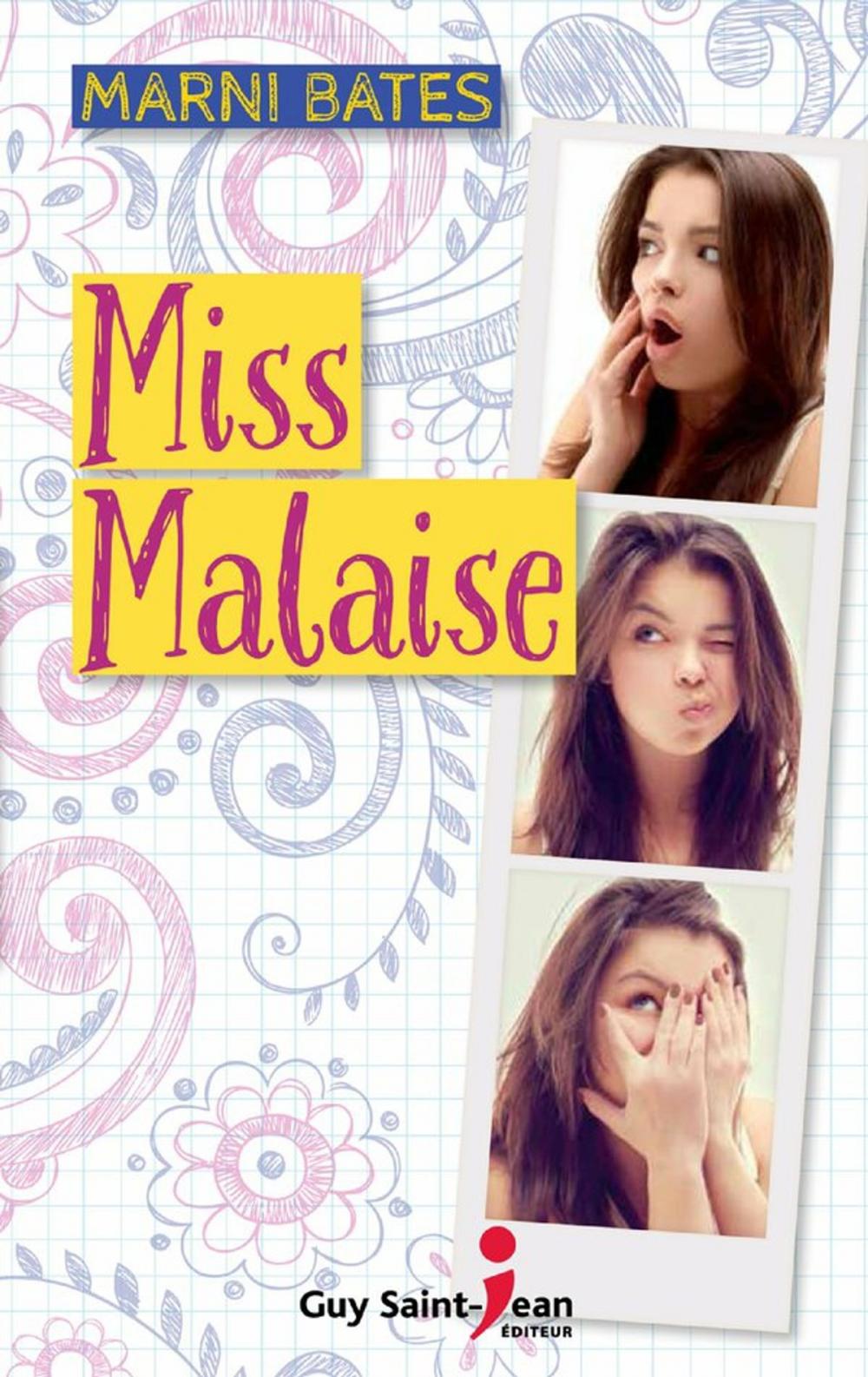 Big bigCover of Miss Malaise