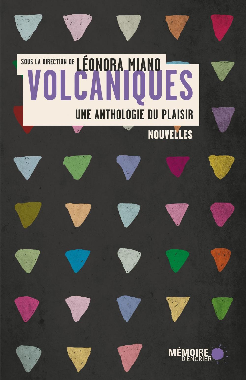 Big bigCover of Volcaniques: Une anthologie du plaisir