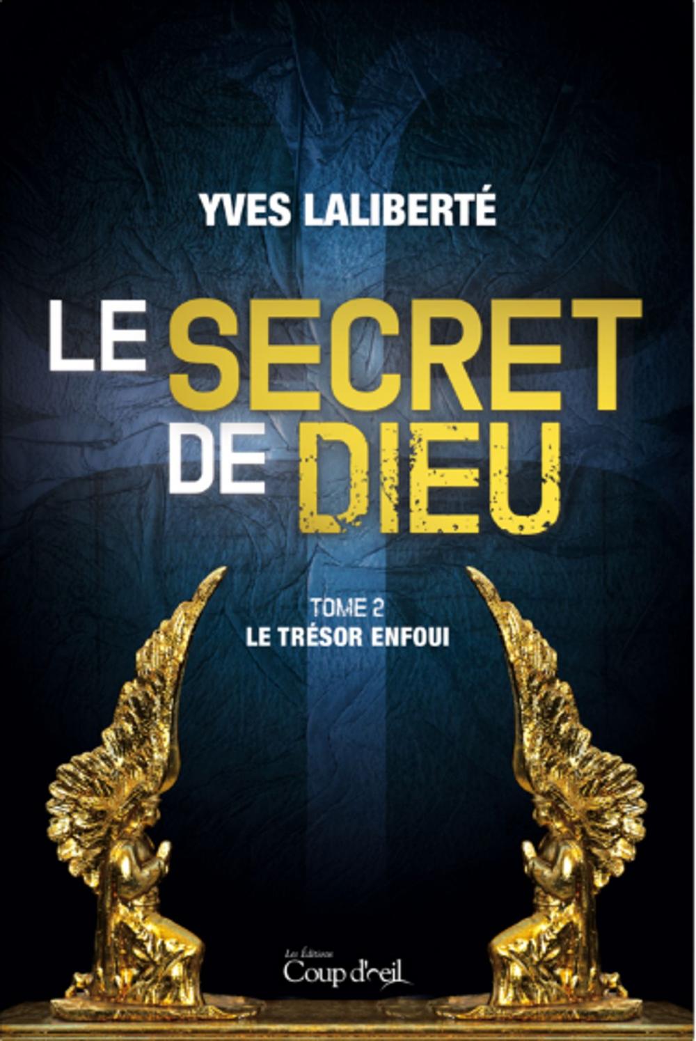 Big bigCover of Le secret de Dieu T2