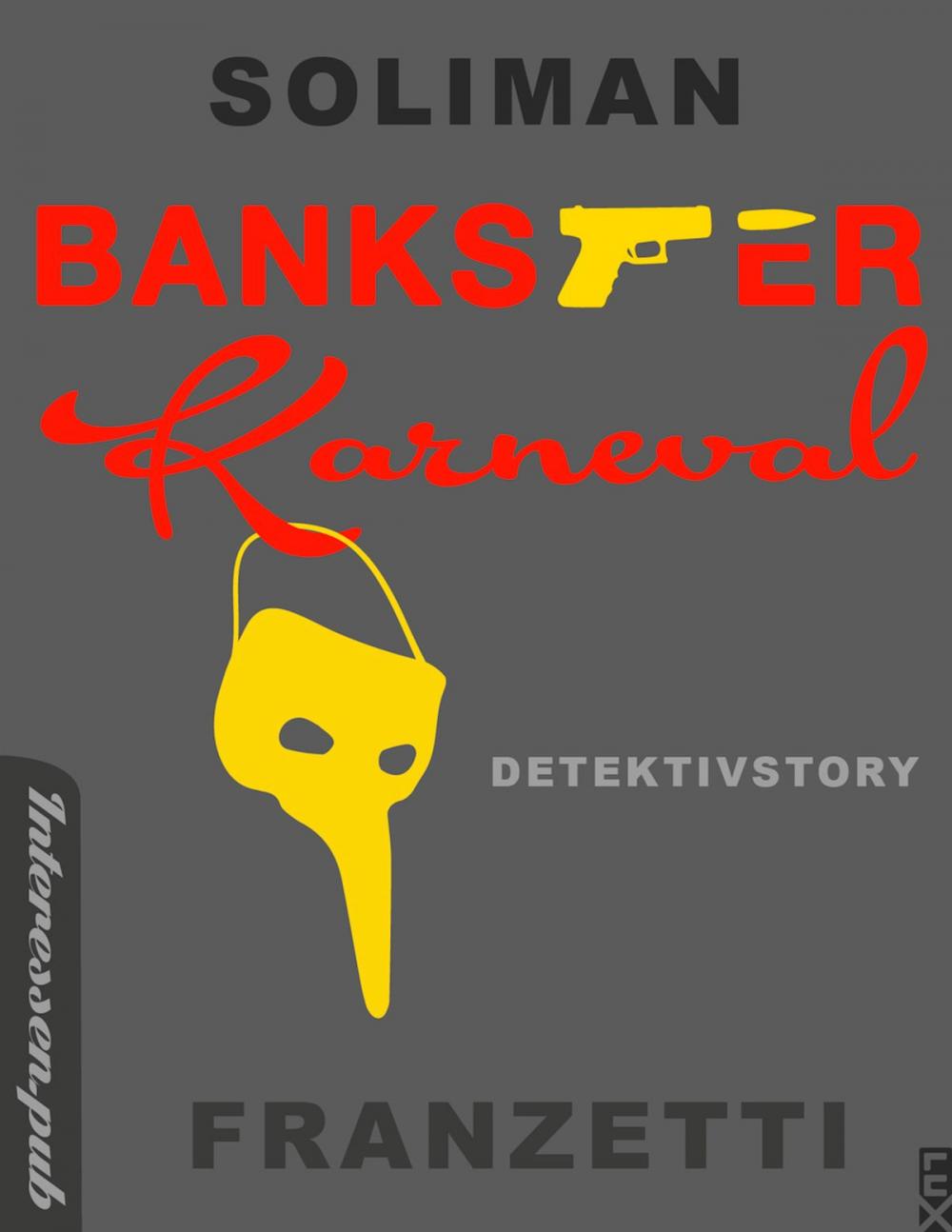 Big bigCover of Bankster Karneval