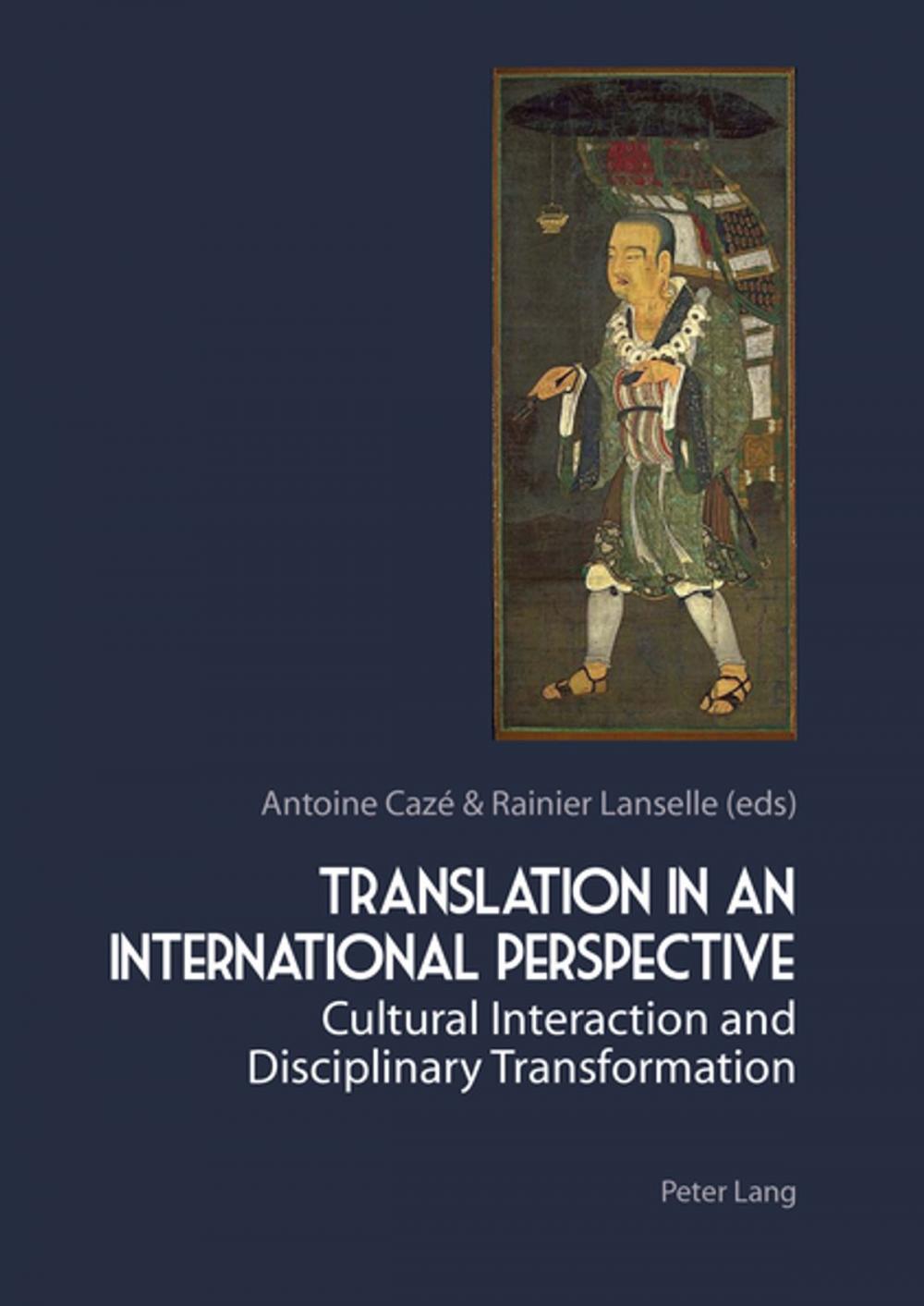Big bigCover of Translation in an International Perspective