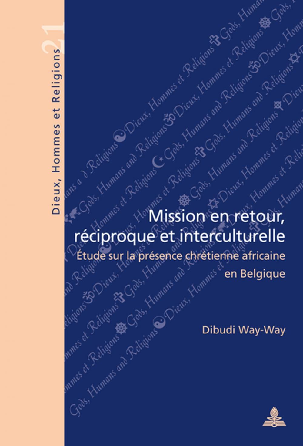 Big bigCover of Mission en retour, réciproque et interculturelle