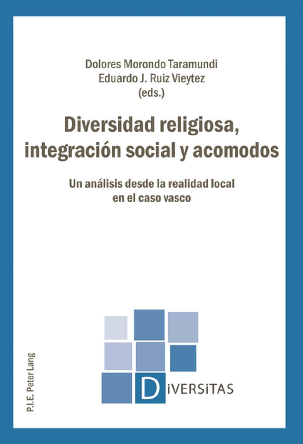 Big bigCover of Diversidad religiosa, integración social y acomodos