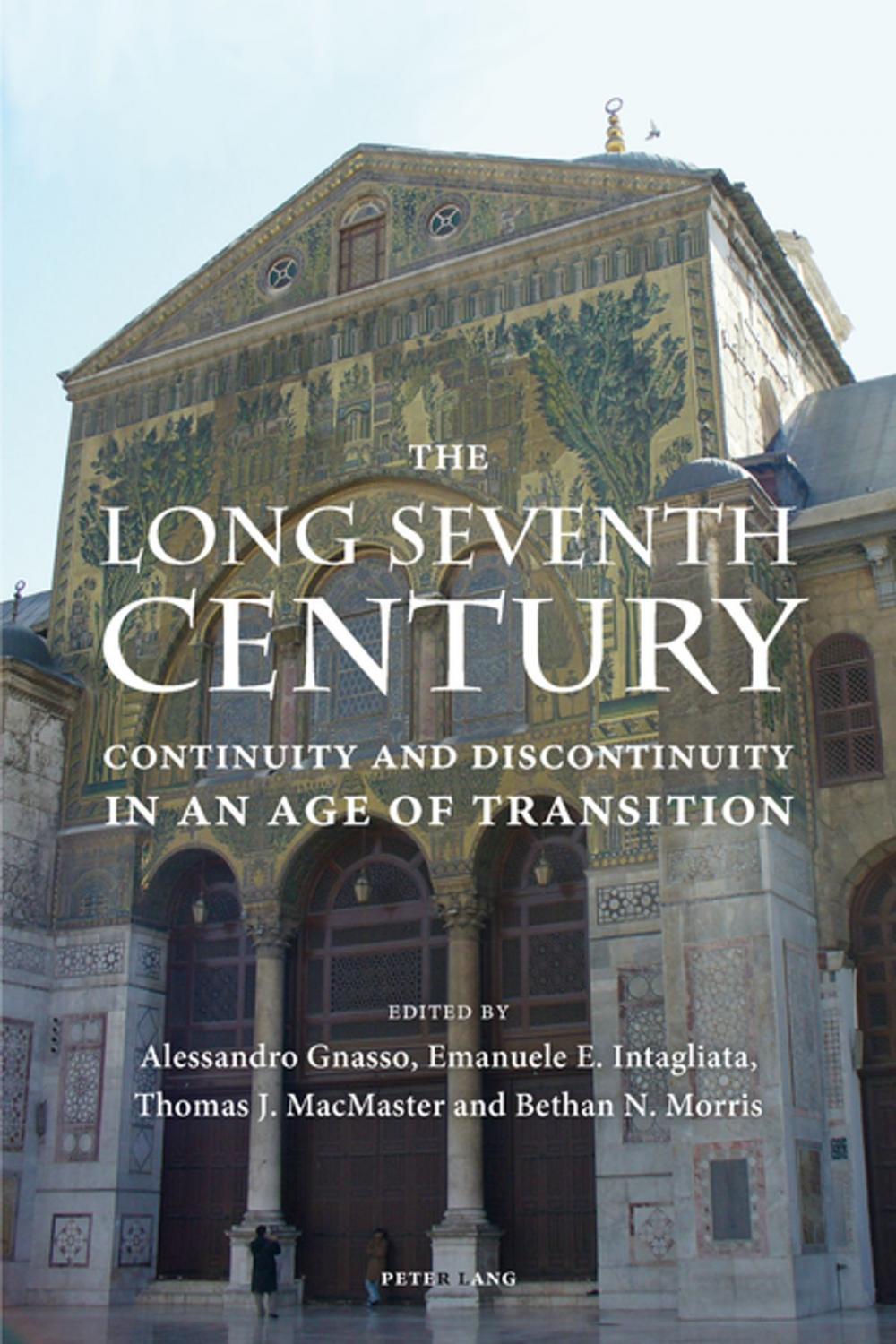 Big bigCover of The Long Seventh Century