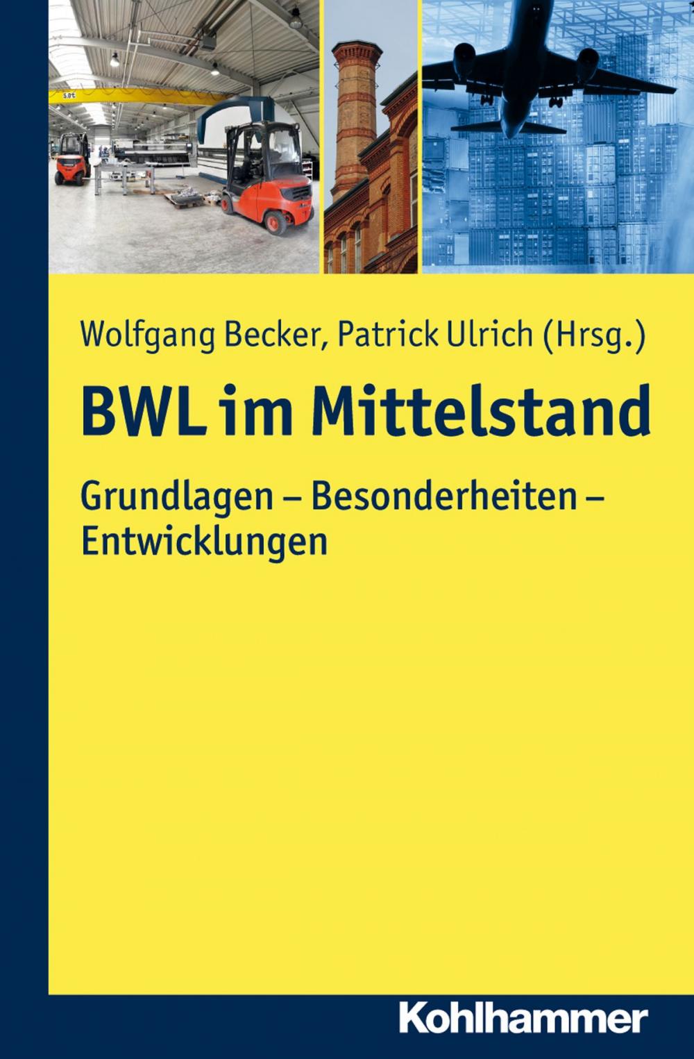 Big bigCover of BWL im Mittelstand