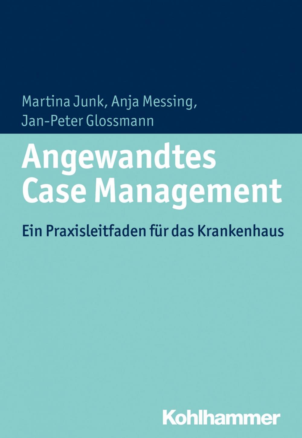 Big bigCover of Angewandtes Case Management