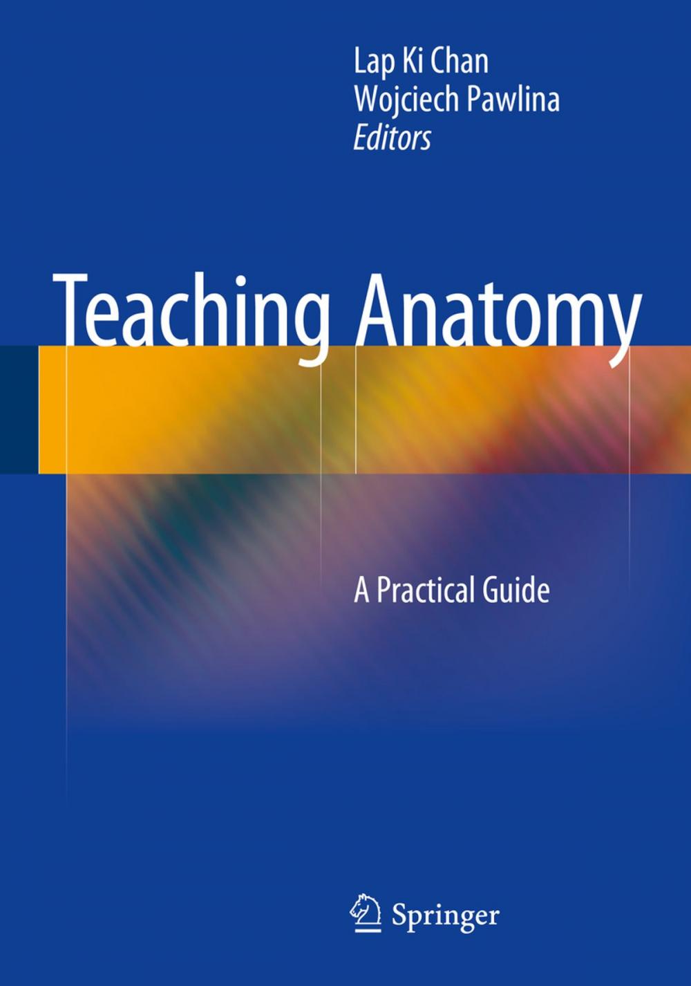 Big bigCover of Teaching Anatomy