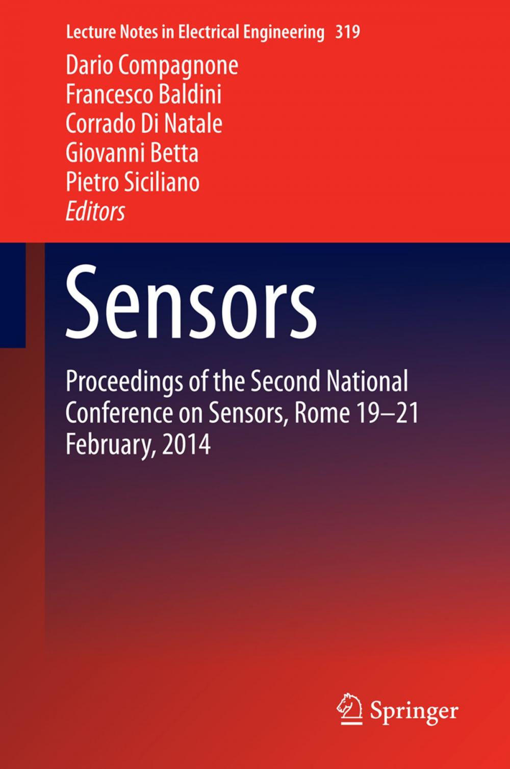 Big bigCover of Sensors