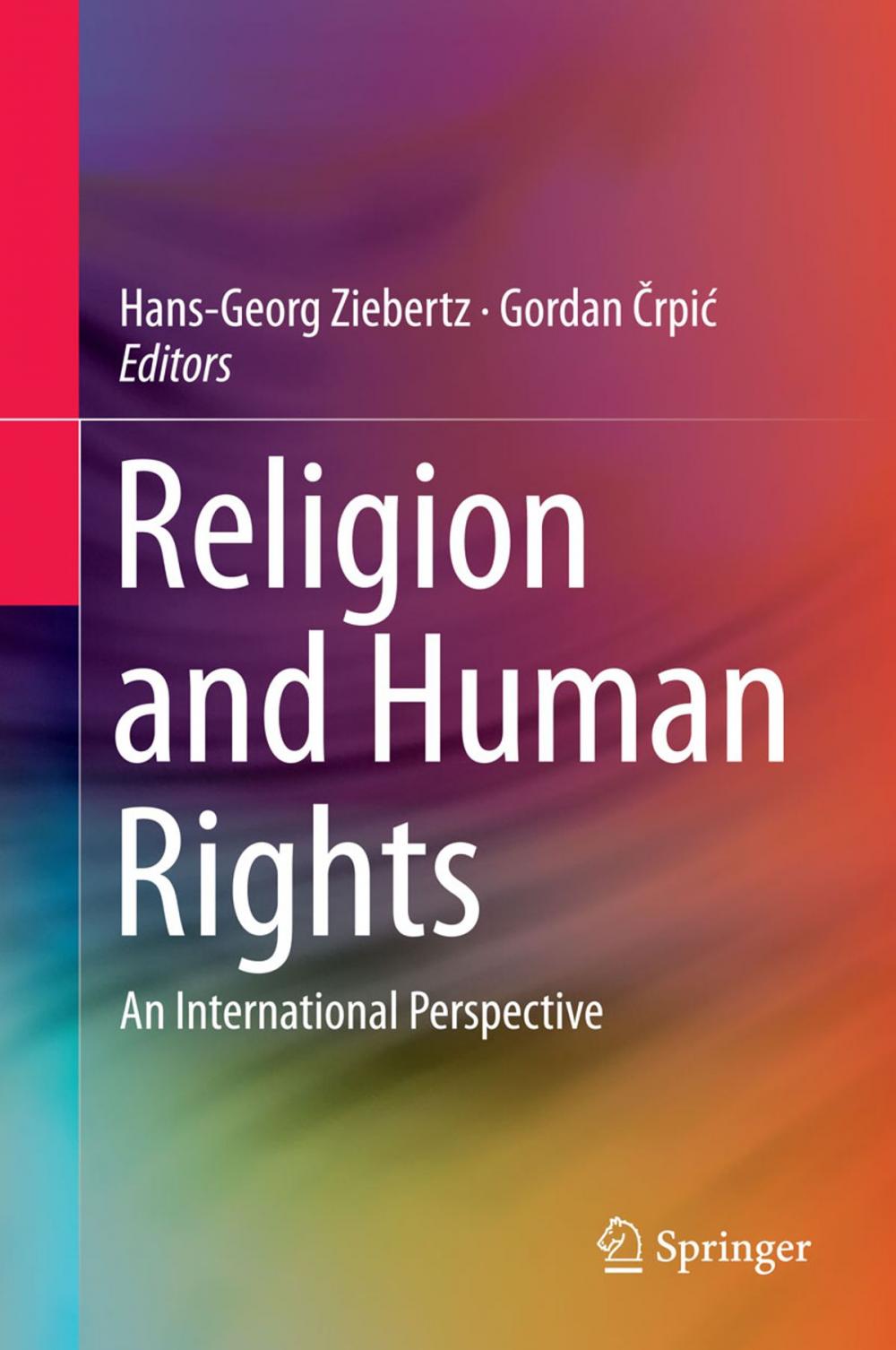 Big bigCover of Religion and Human Rights