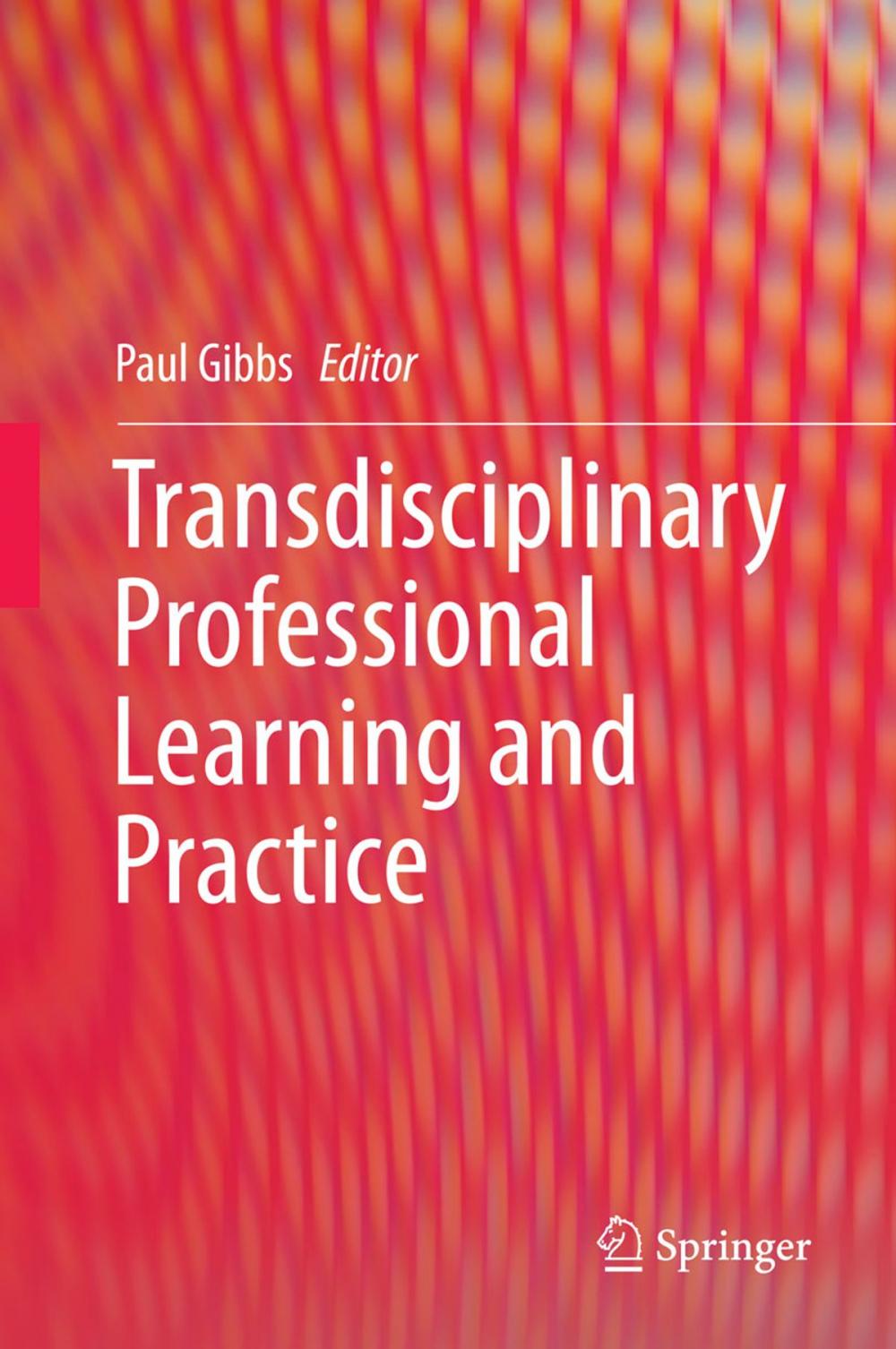 Big bigCover of Transdisciplinary Professional Learning and Practice