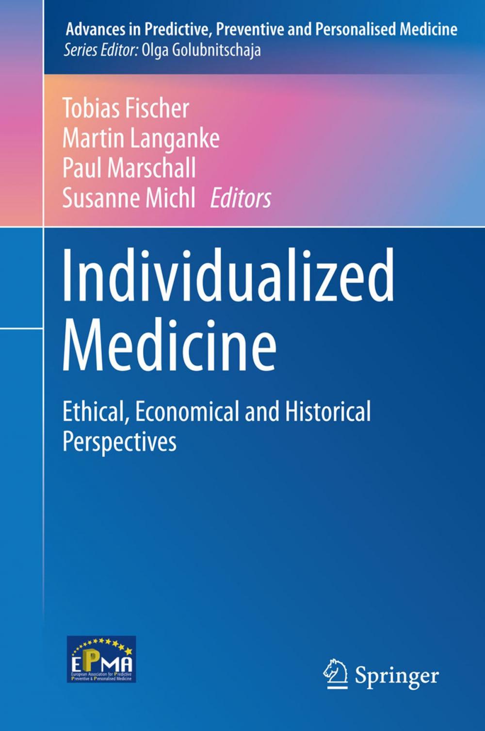 Big bigCover of Individualized Medicine