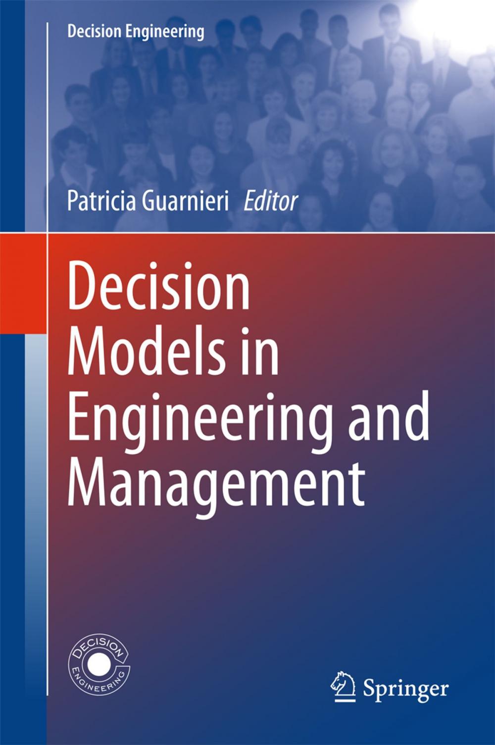 Big bigCover of Decision Models in Engineering and Management