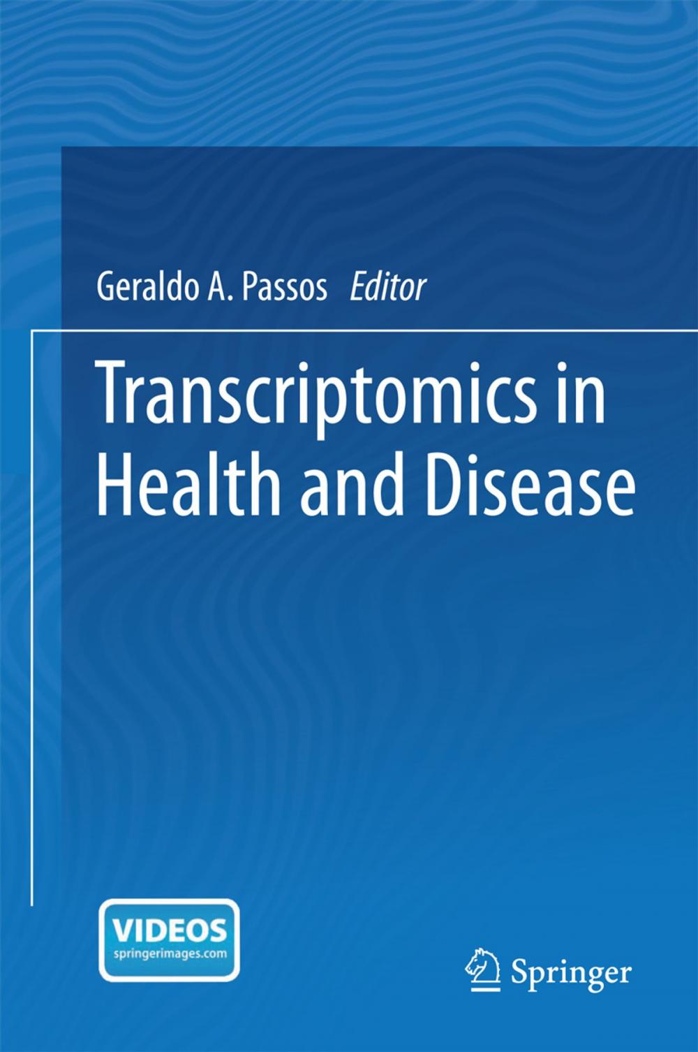 Big bigCover of Transcriptomics in Health and Disease