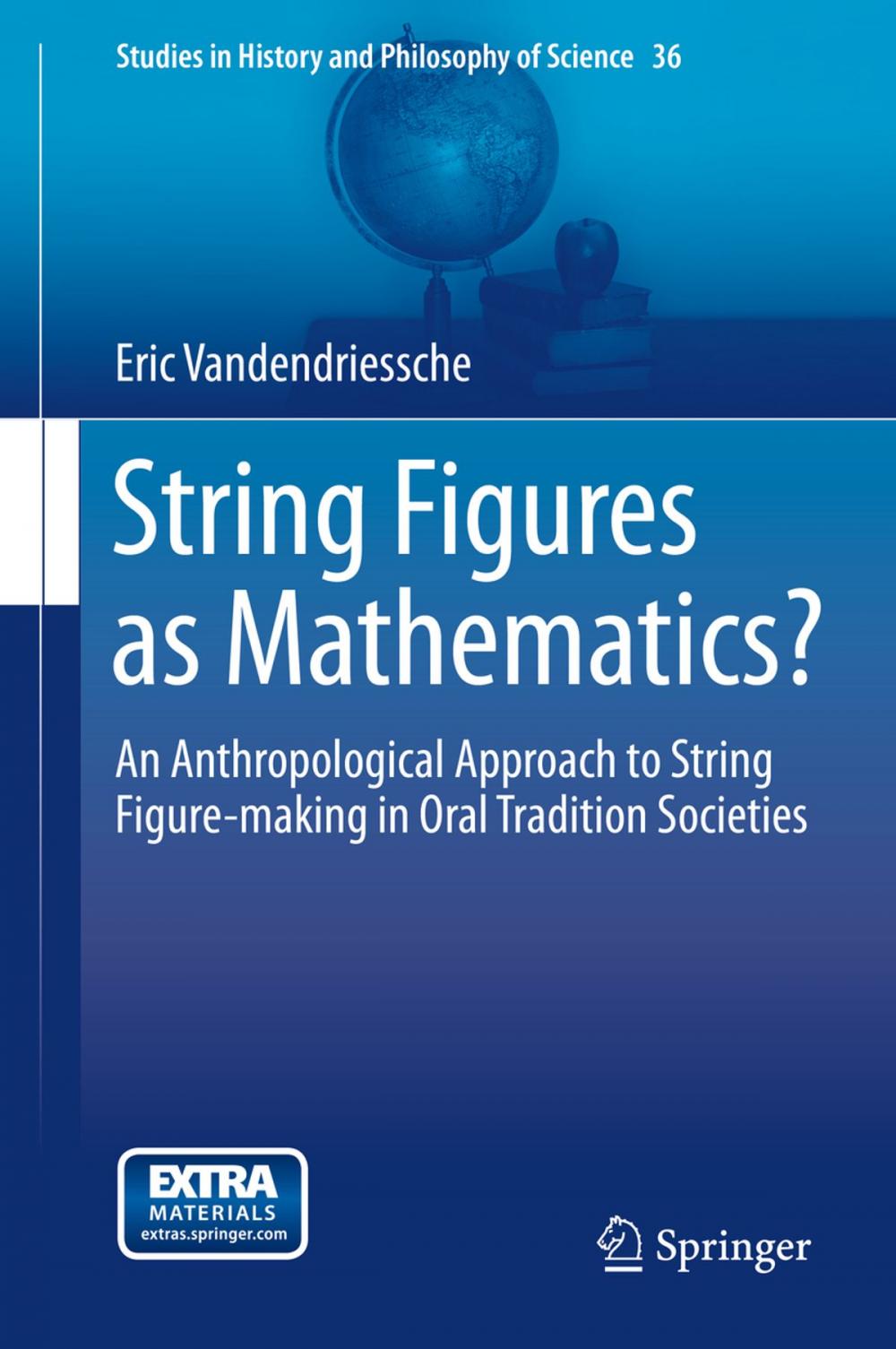 Big bigCover of String Figures as Mathematics?