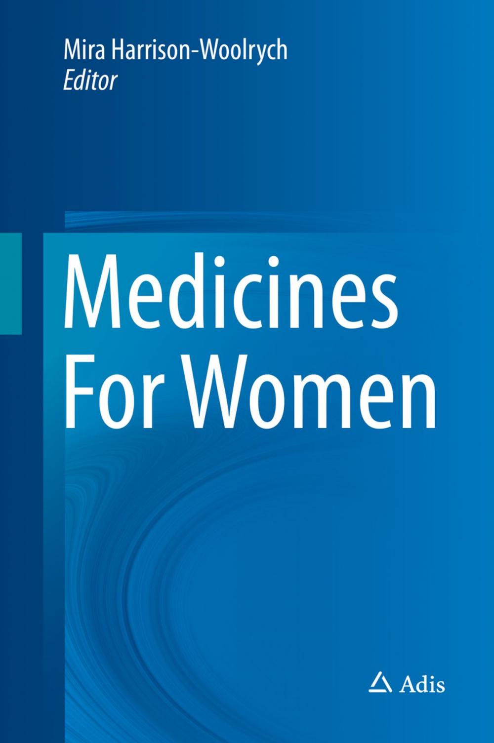 Big bigCover of Medicines For Women