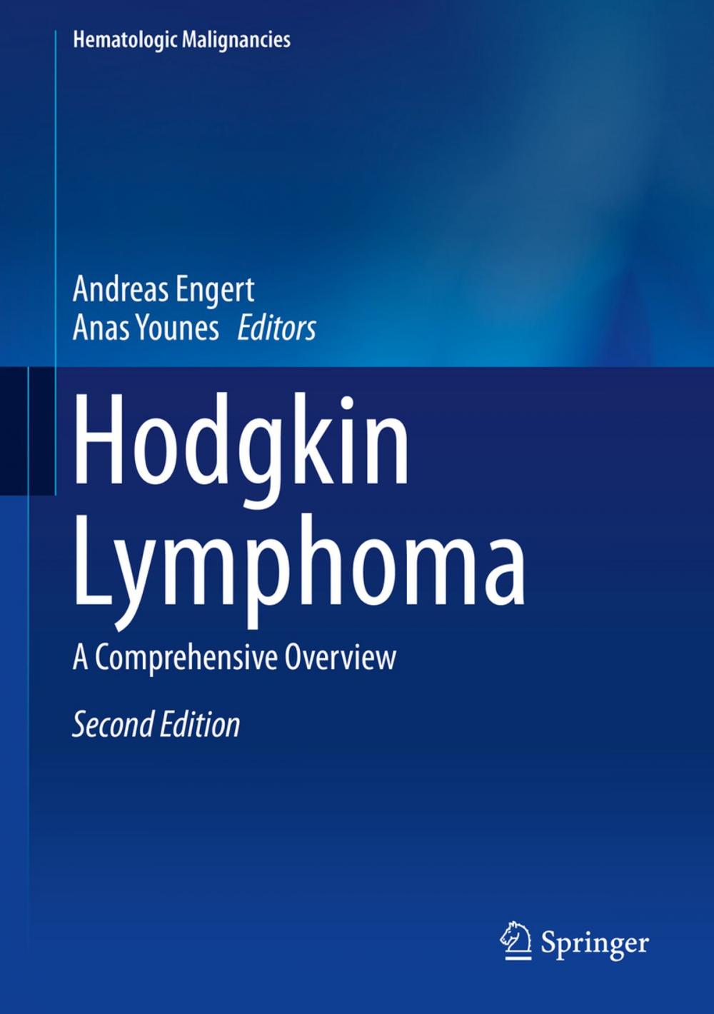 Big bigCover of Hodgkin Lymphoma