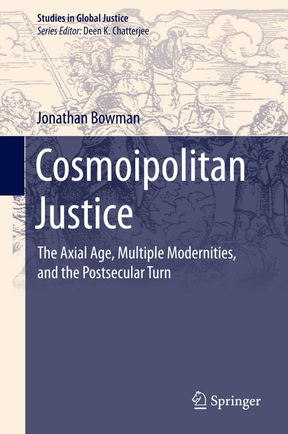 Big bigCover of Cosmoipolitan Justice