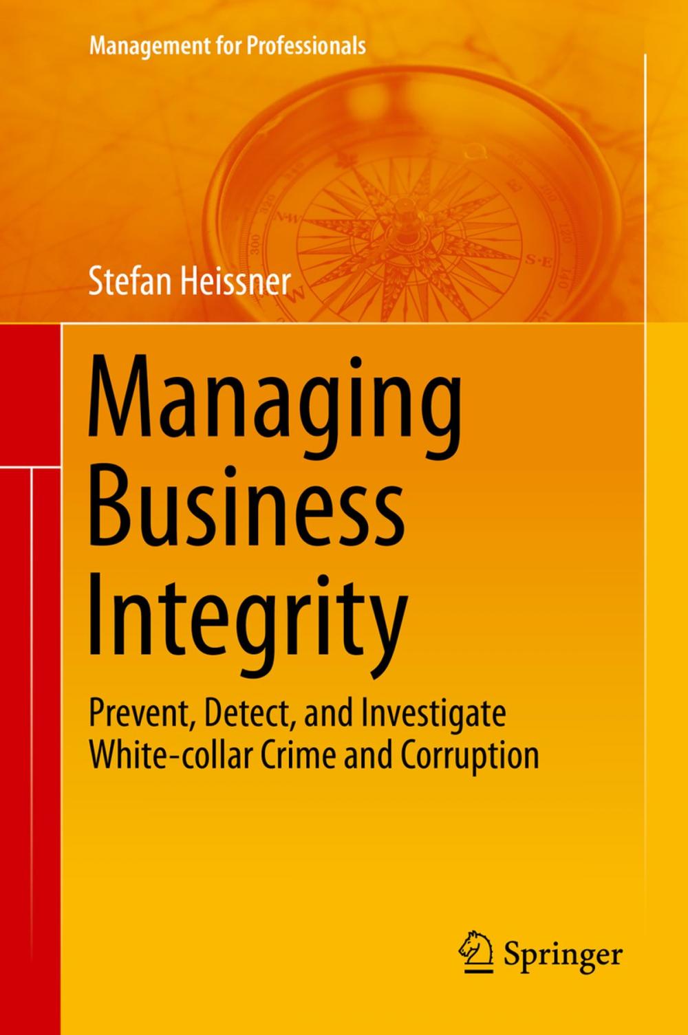 Big bigCover of Managing Business Integrity