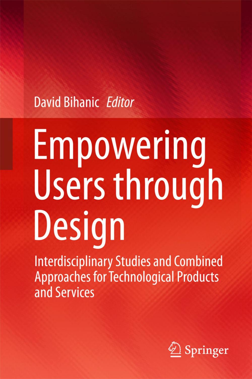 Big bigCover of Empowering Users through Design