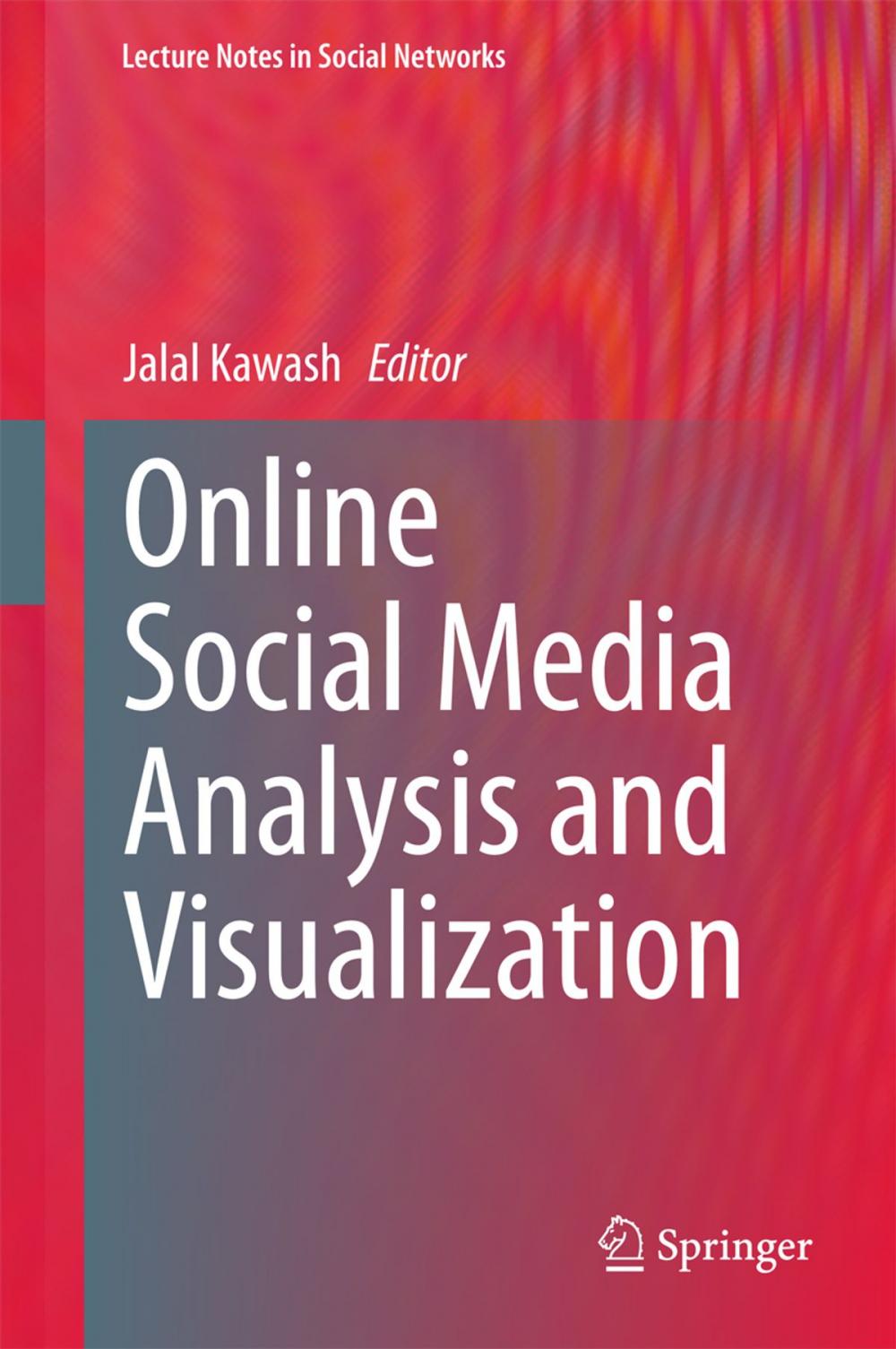 Big bigCover of Online Social Media Analysis and Visualization