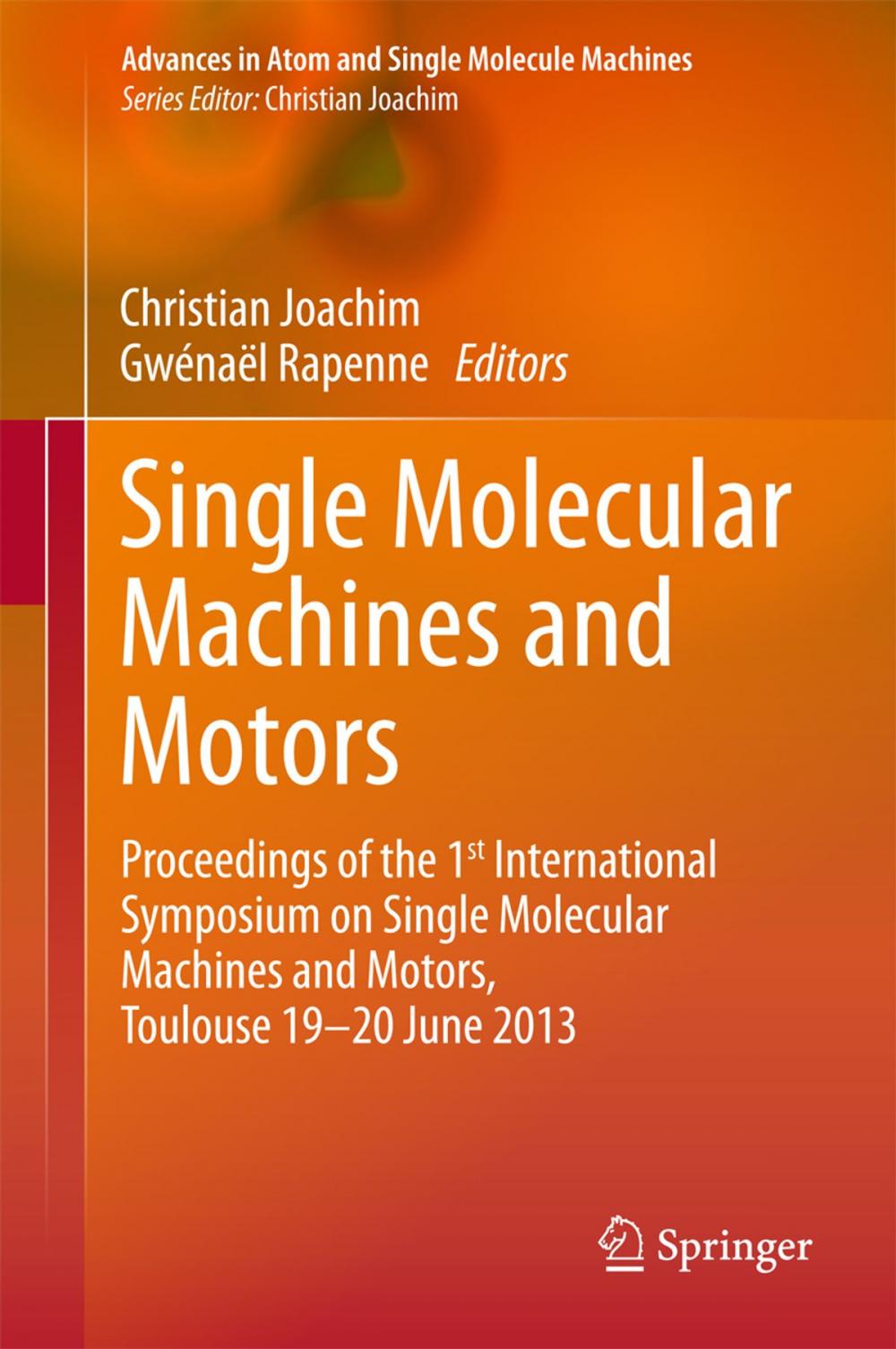 Big bigCover of Single Molecular Machines and Motors
