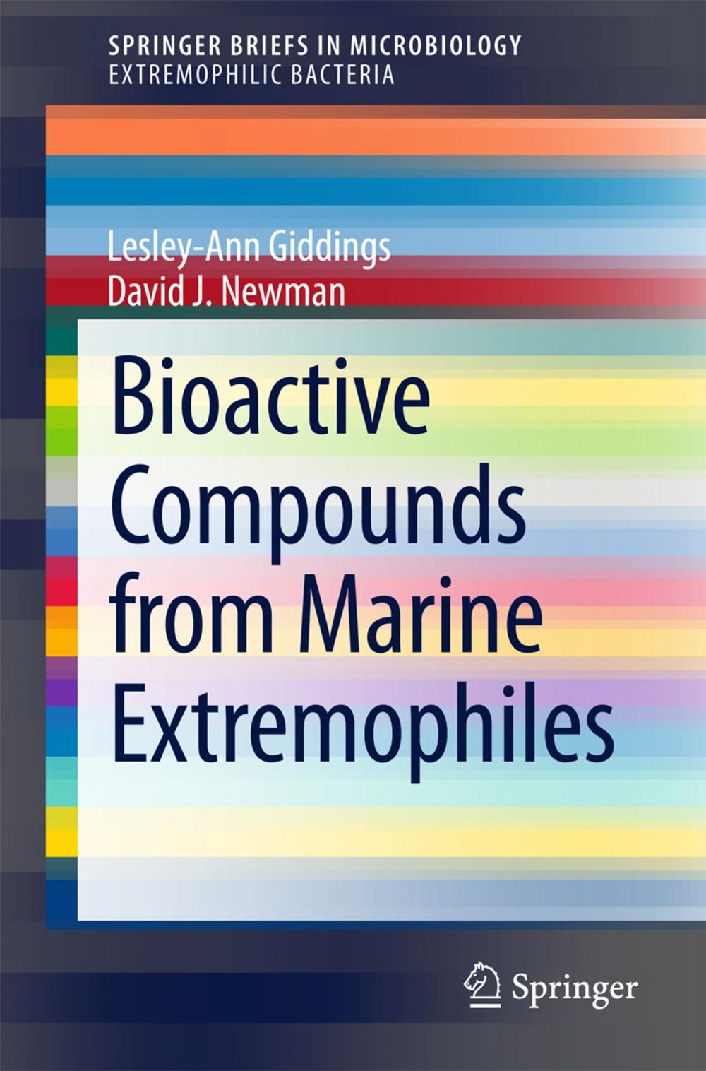 Big bigCover of Bioactive Compounds from Marine Extremophiles