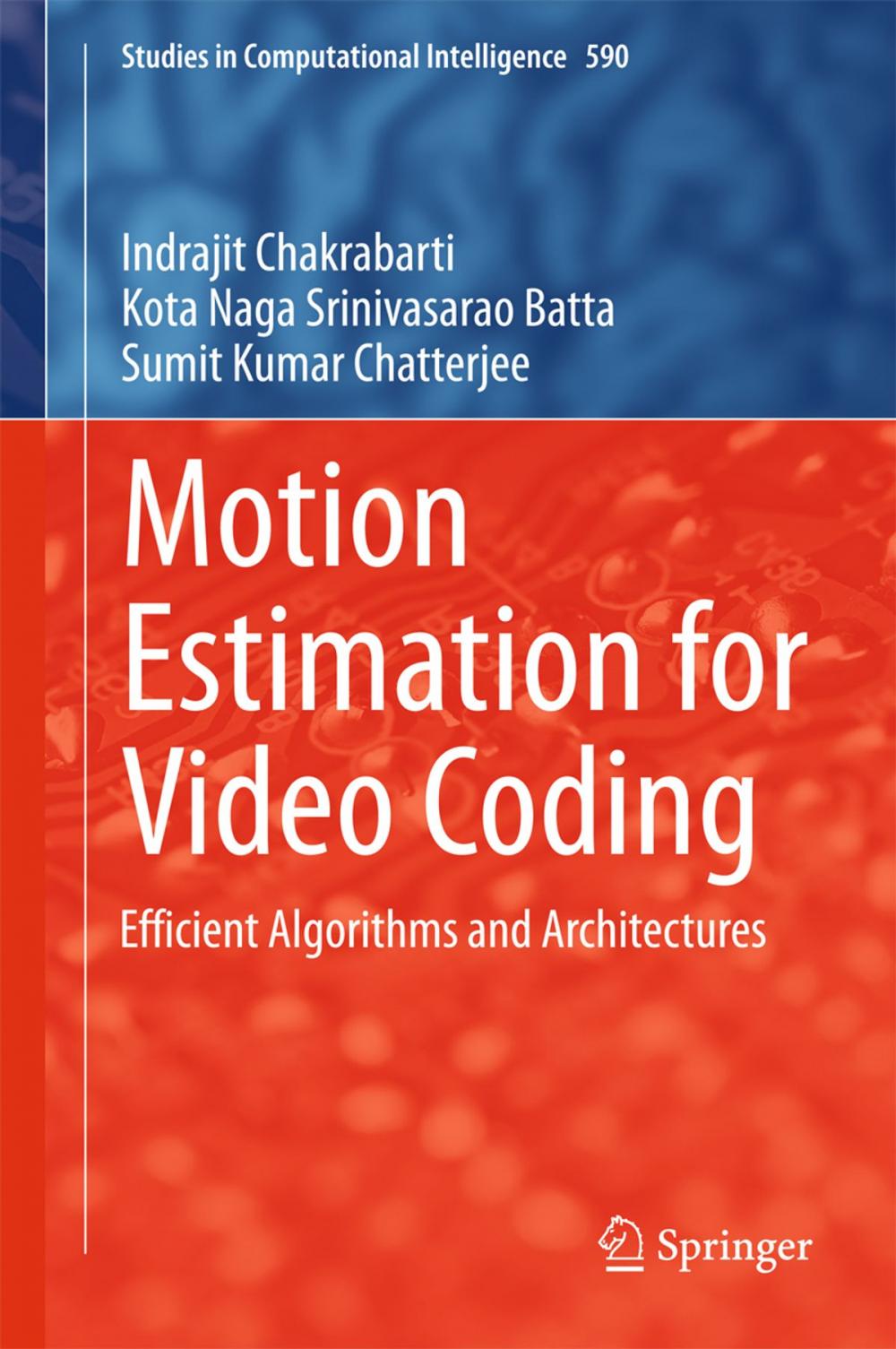 Big bigCover of Motion Estimation for Video Coding