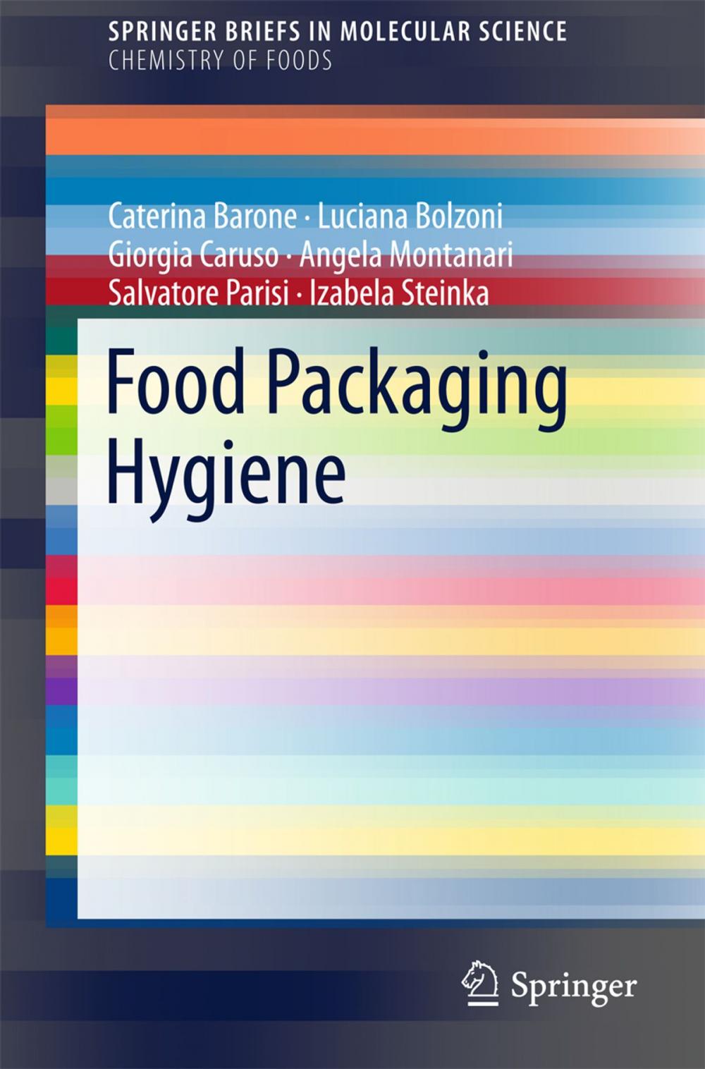 Big bigCover of Food Packaging Hygiene