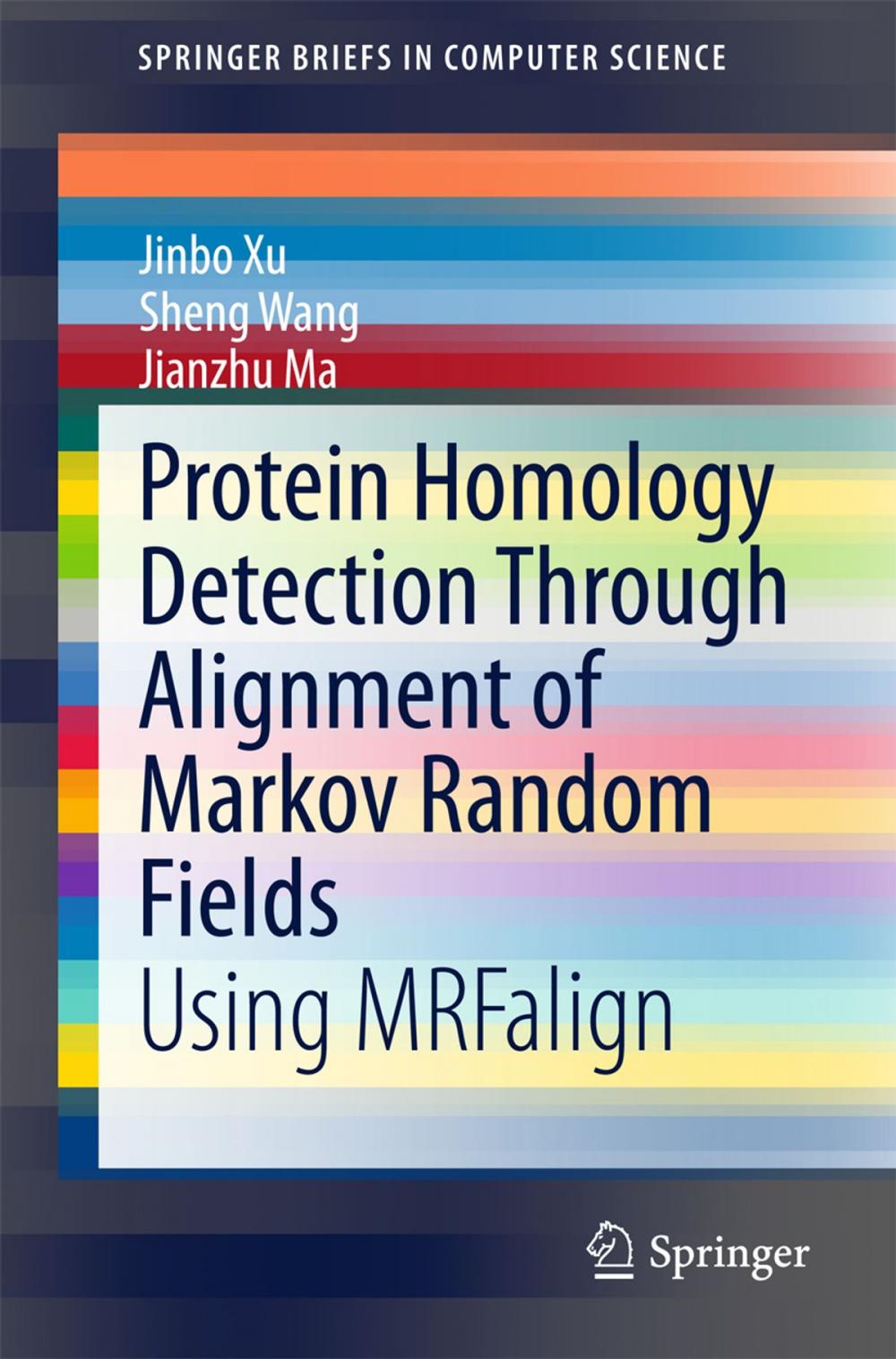 Big bigCover of Protein Homology Detection Through Alignment of Markov Random Fields