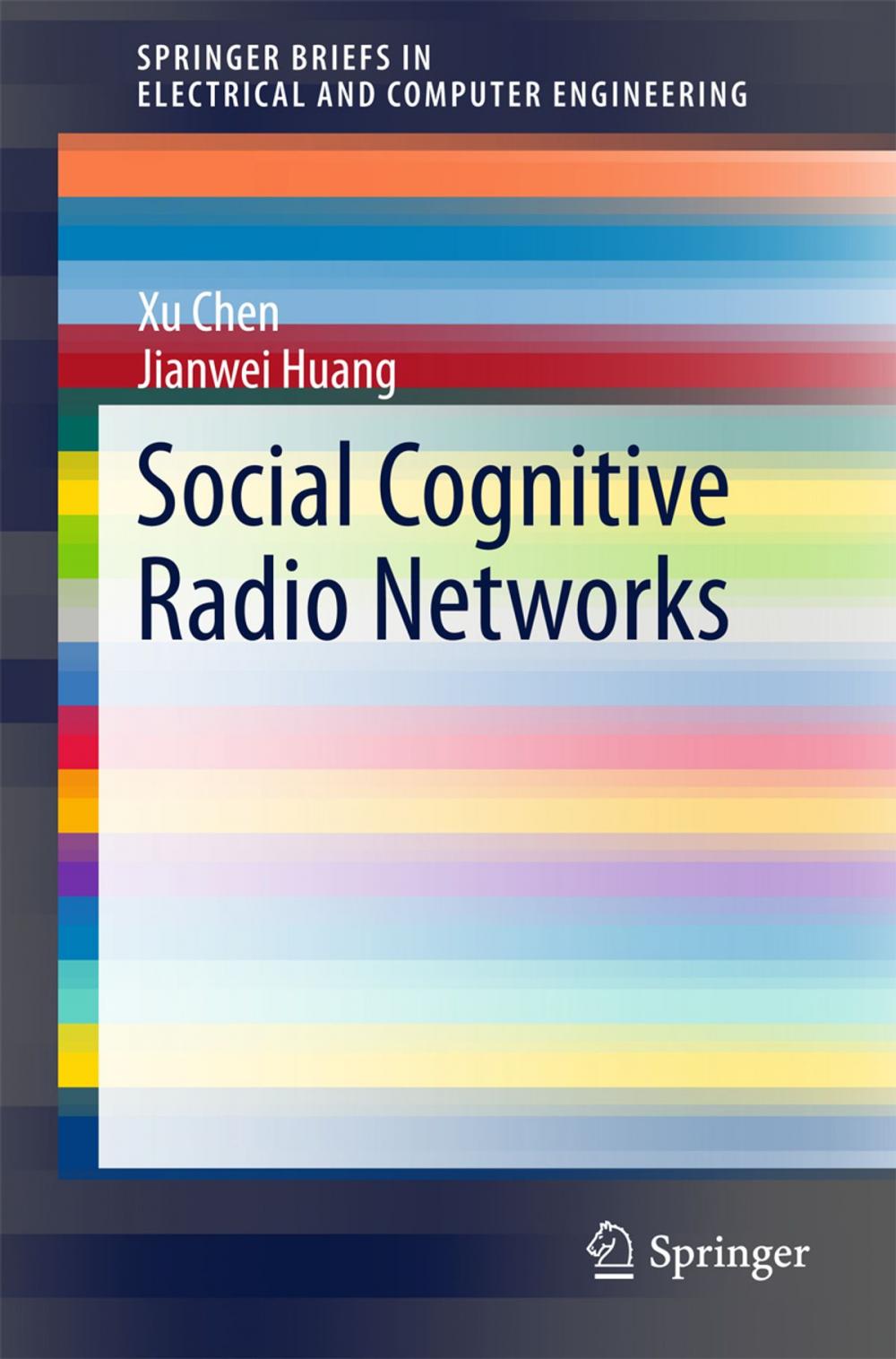 Big bigCover of Social Cognitive Radio Networks