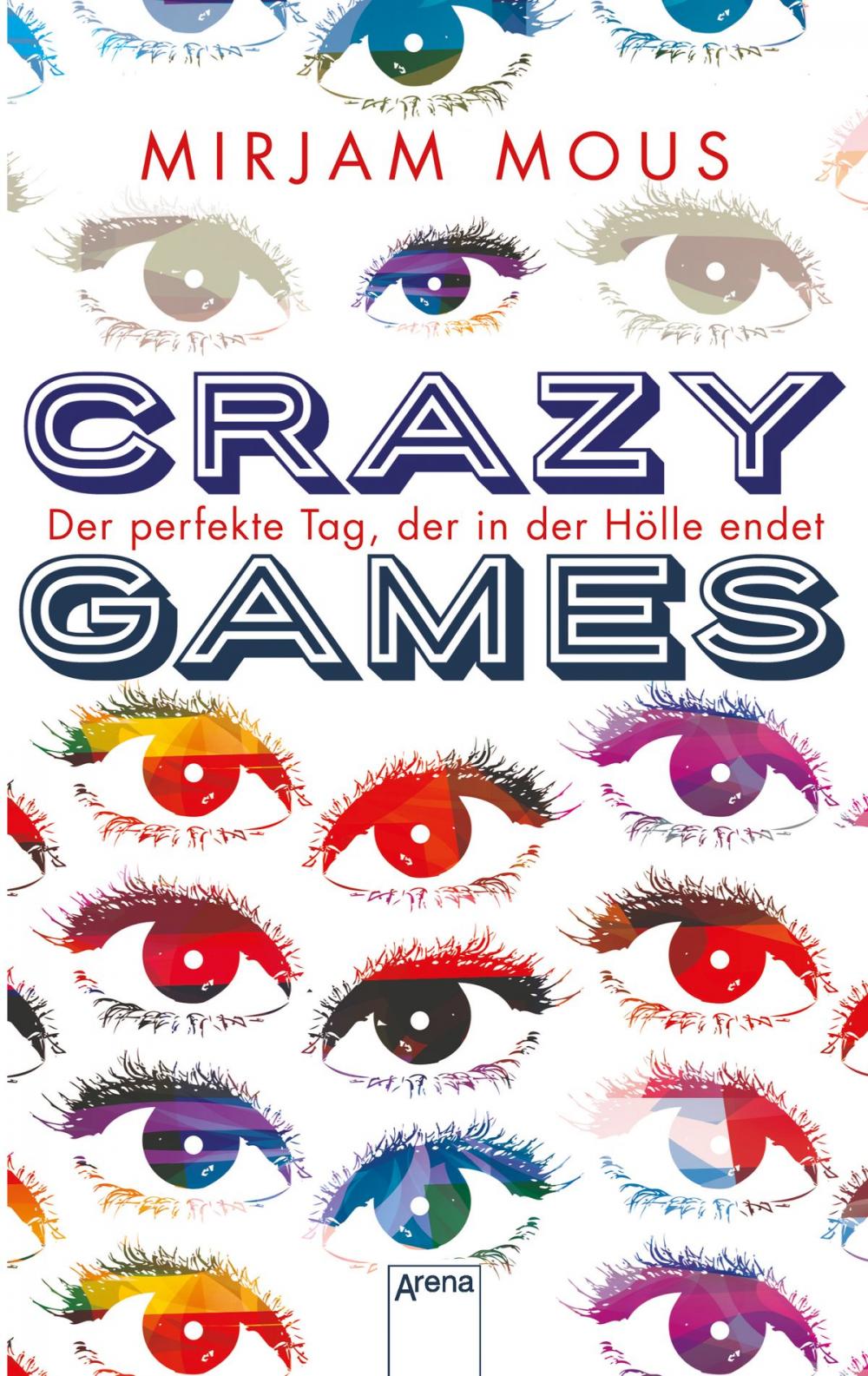 Big bigCover of Crazy Games