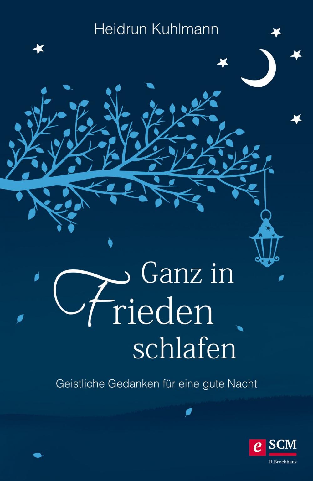 Big bigCover of Ganz in Frieden schlafen