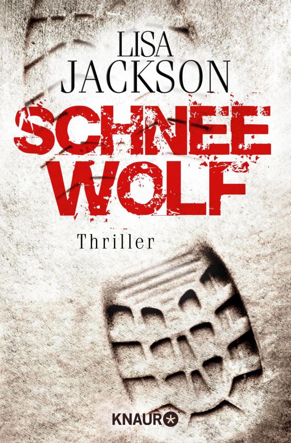 Big bigCover of Schneewolf