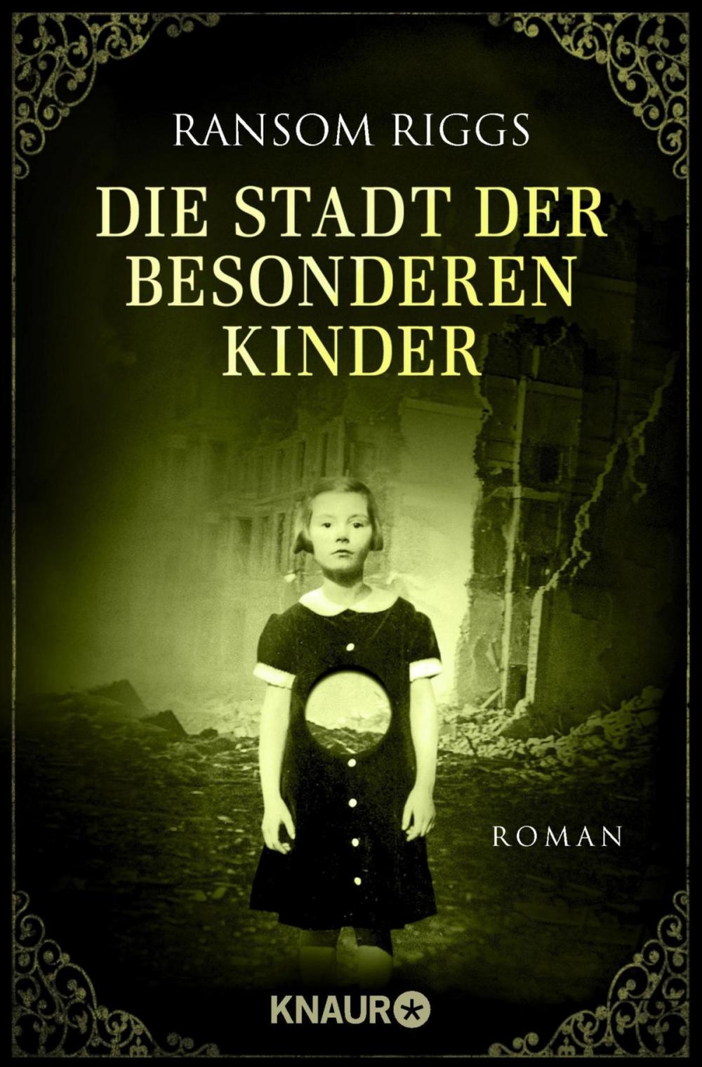 Big bigCover of Die Stadt der besonderen Kinder